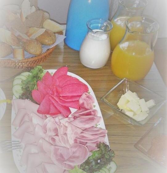 مبيت وإفطار Pension Nachtviole