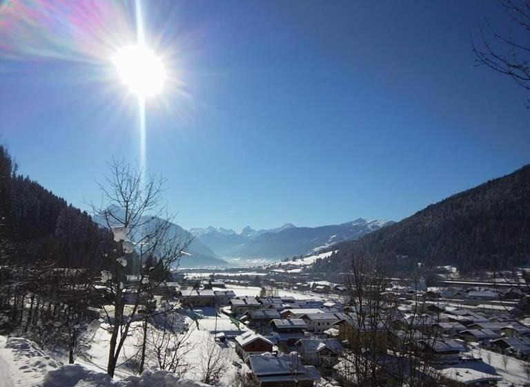 مبيت وإفطار Pension Nachtviole