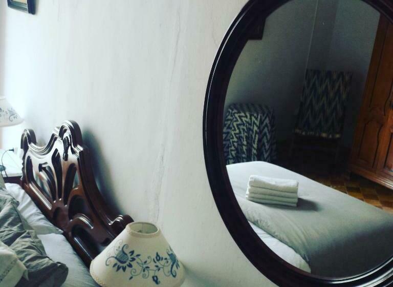 민박 Sa Madona De Sa Pleta