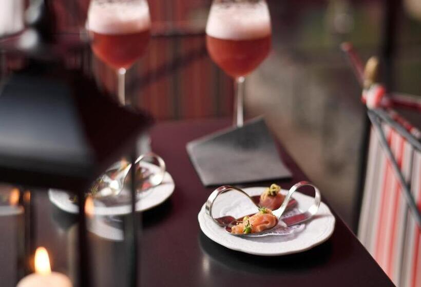 צימר Schlosswirt Forst