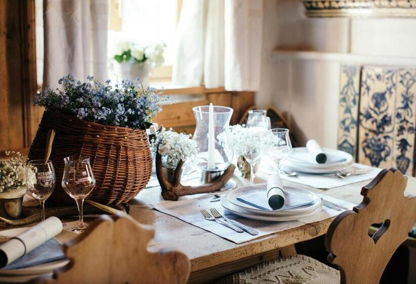 צימר Schlosswirt Forst