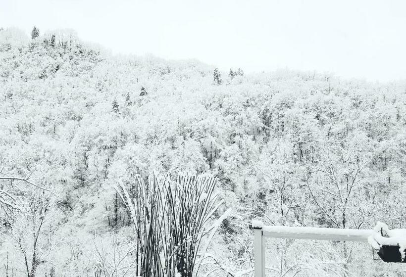 צימר Skymist Maison D Hôtes