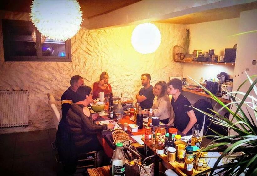 مبيت وإفطار Skymist Maison D Hôtes