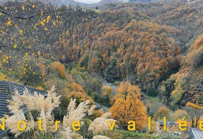 مبيت وإفطار Skymist Maison D Hôtes