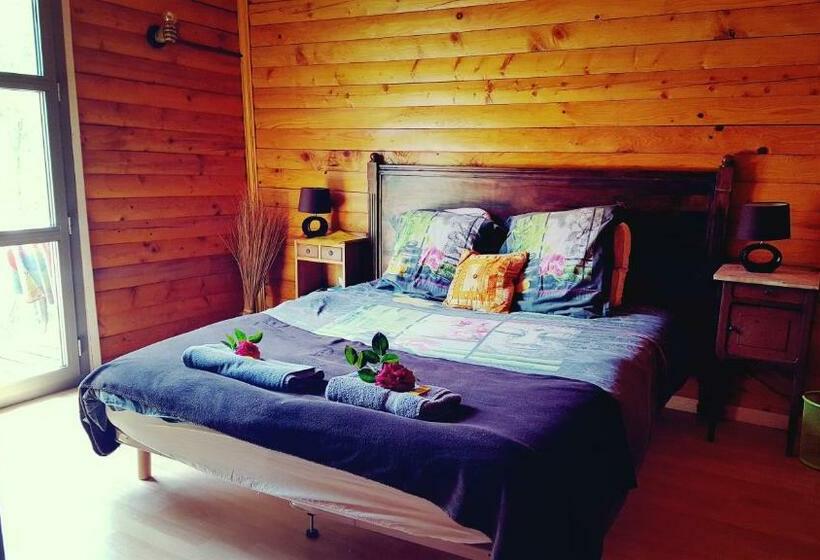 مبيت وإفطار Skymist Maison D Hôtes