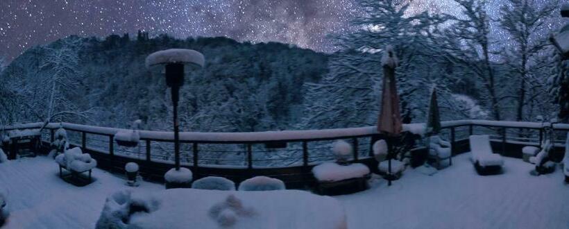 مبيت وإفطار Skymist Maison D Hôtes