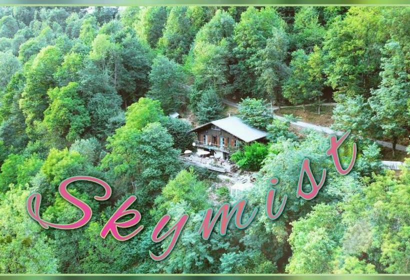 צימר Skymist Maison D Hôtes