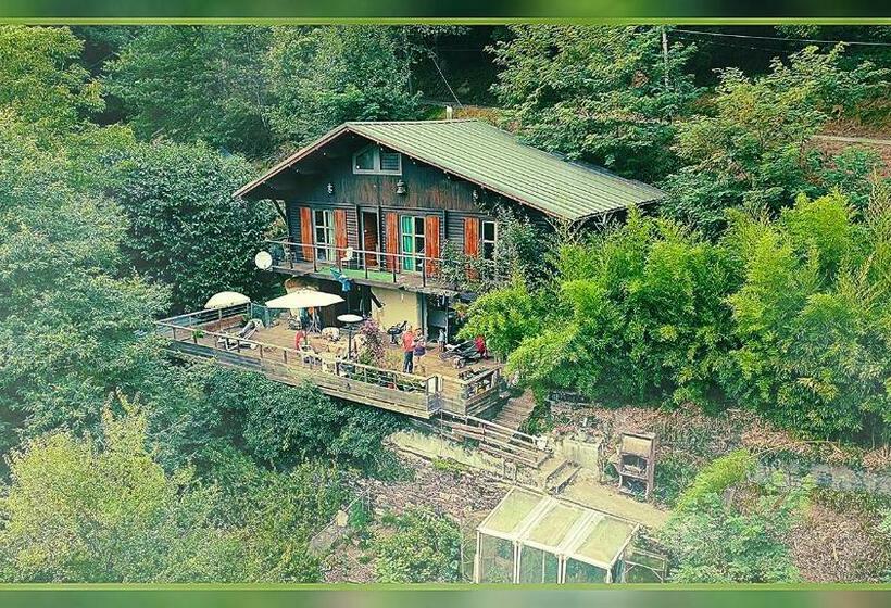 مبيت وإفطار Skymist Maison D Hôtes