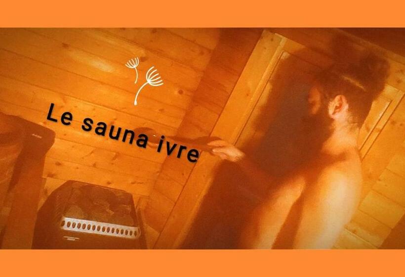 مبيت وإفطار Skymist Maison D Hôtes