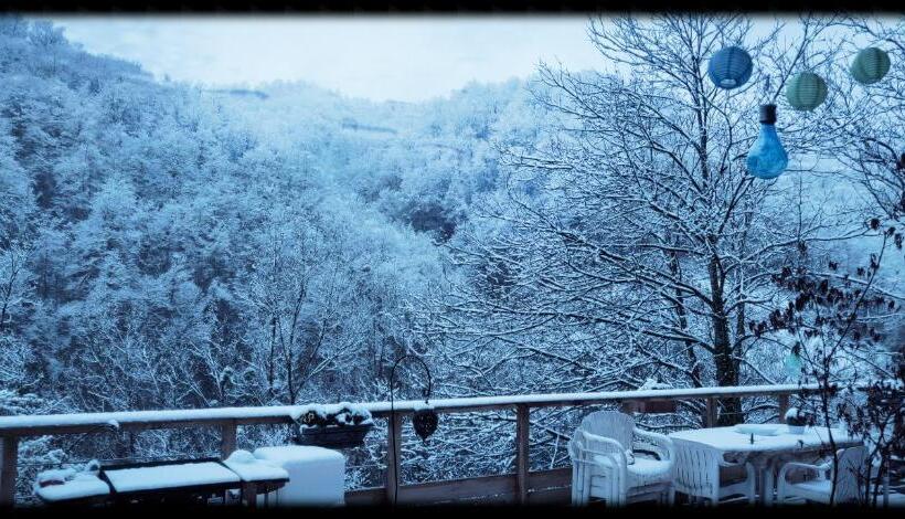 مبيت وإفطار Skymist Maison D Hôtes