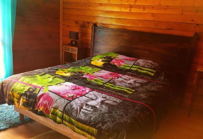 مبيت وإفطار Skymist Maison D Hôtes