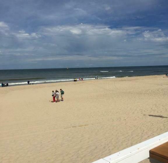 住宿加早餐 Strandleven