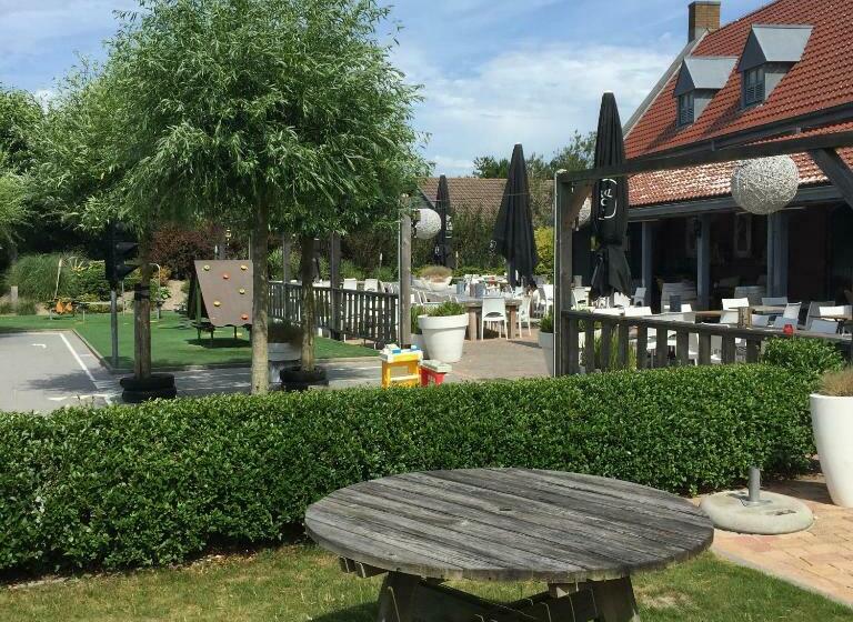 住宿加早餐 Strandleven