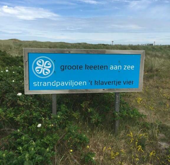 住宿加早餐 Strandleven