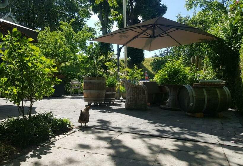 צימר Theetuin Onder De Pannen