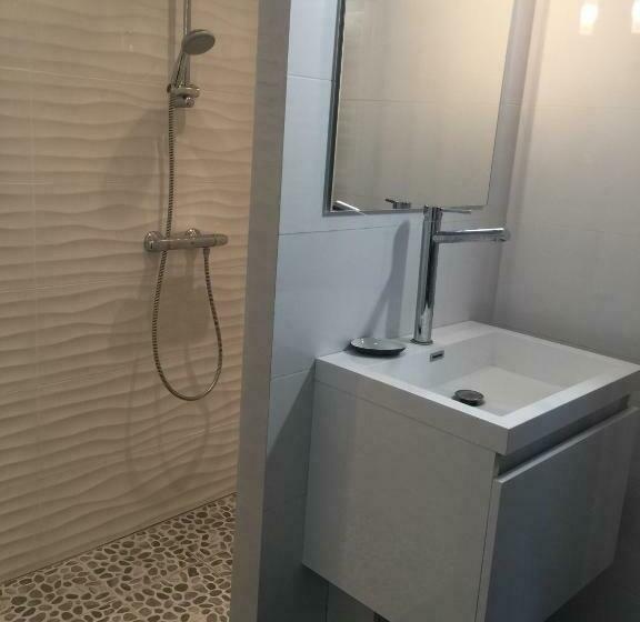 민박 Villa Les Lys