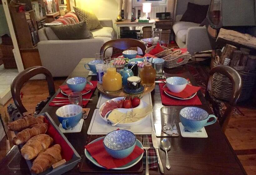 ベッドアンドブレックファースト Vingt Vieux Bourg