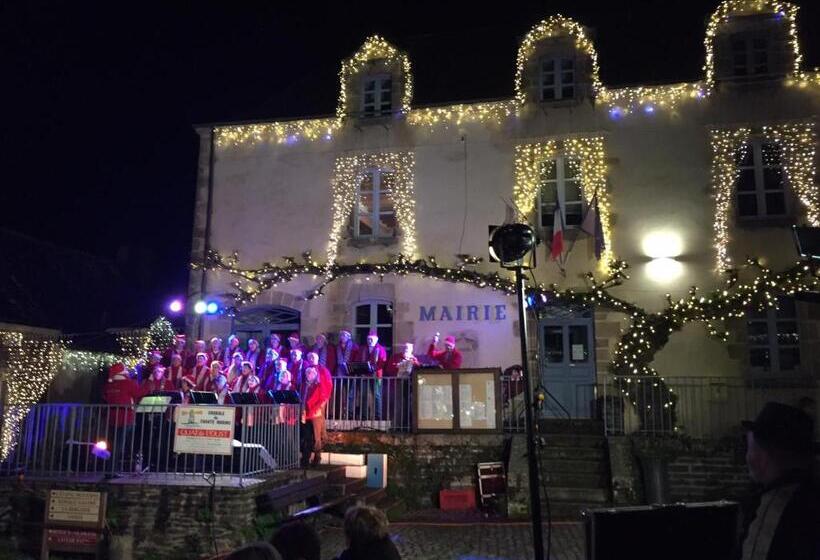 צימר Vingt Vieux Bourg