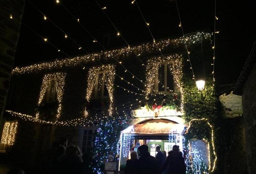 ベッドアンドブレックファースト Vingt Vieux Bourg