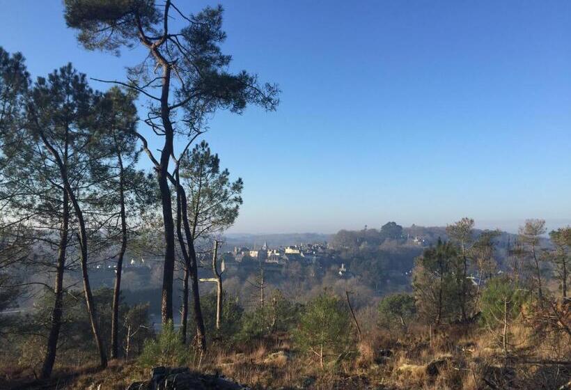 צימר Vingt Vieux Bourg