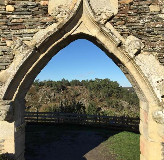 צימר Vingt Vieux Bourg