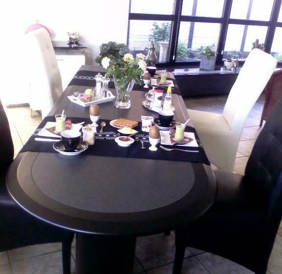 Bed & Breakfast Aan Zee