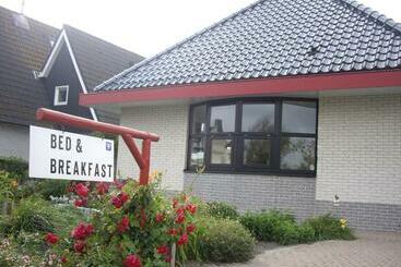 Bed & Breakfast Aan Zee