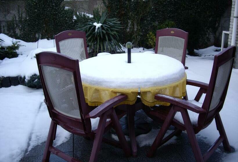 Bed & Breakfast Aan Zee