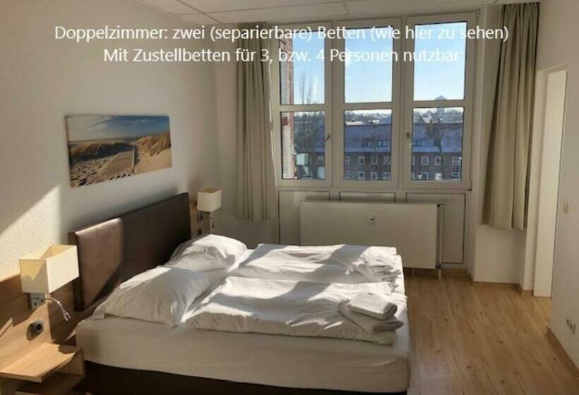 Businessinn.de Aparthotel Bremerhaven