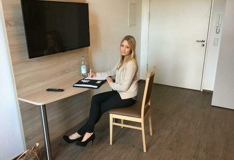 Businessinn.de Aparthotel Bremerhaven