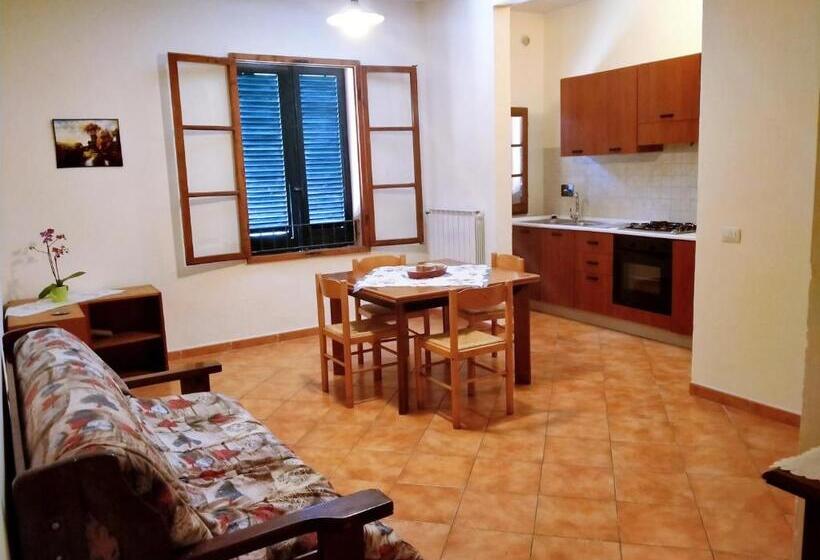 בית מלון כפרי Agriturismo I Due Falcetti