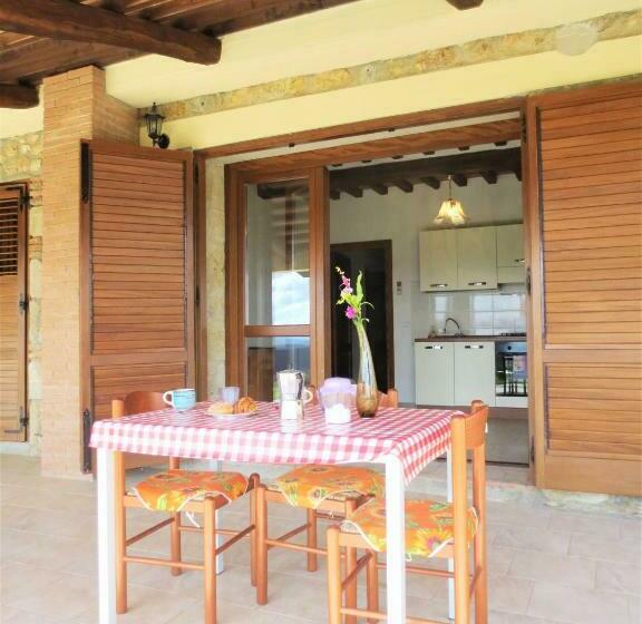 בית מלון כפרי Agriturismo L Alba