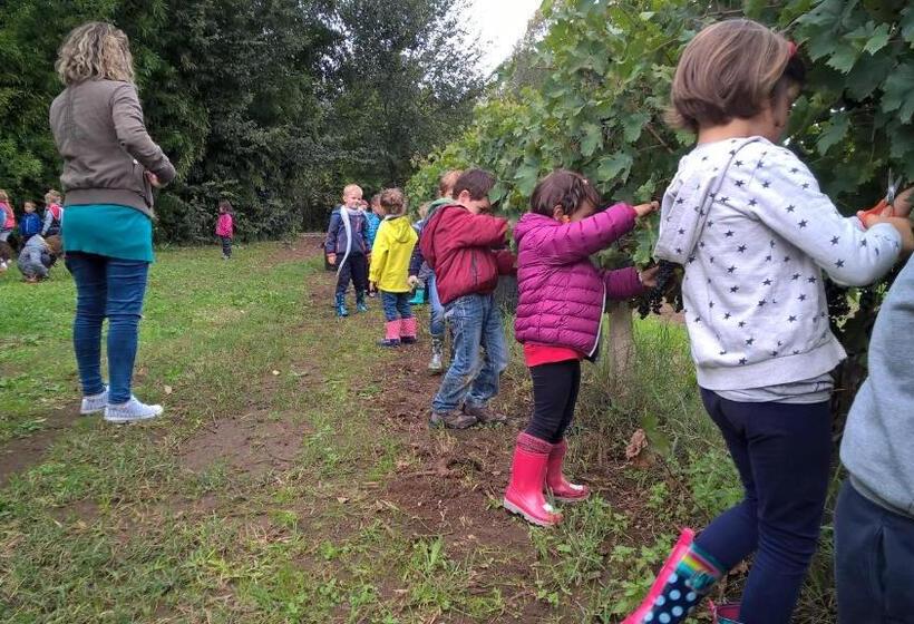 فندق Agriturismo La Giannottola