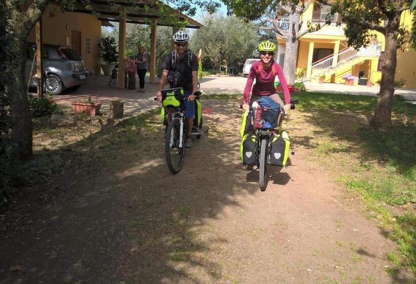 בית מלון כפרי Agriturismo La Giannottola