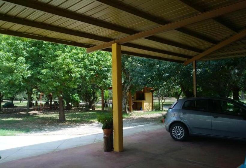 فندق Agriturismo La Giannottola