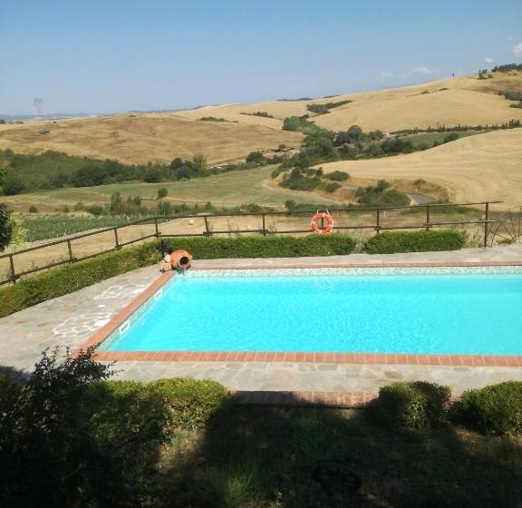 ホテル Agriturismo La Mirandola
