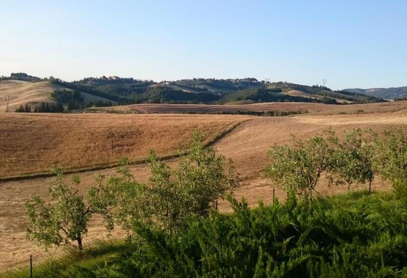 ホテル Agriturismo La Mirandola