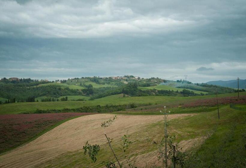 ホテル Agriturismo La Mirandola