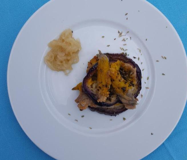 בית מלון כפרי Agriturismo Rifugiomare