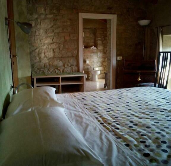فندق Agriturismo Spizzirò