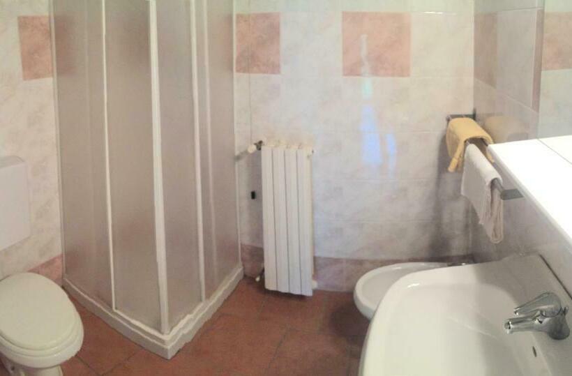 فندق Agriturismo Spizzirò