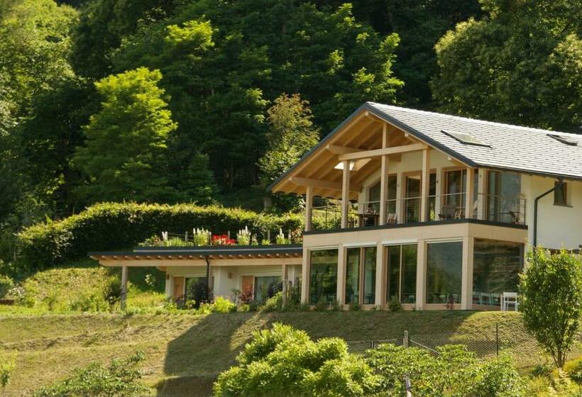 בית מלון כפרי Agriturismo Verdecrudo