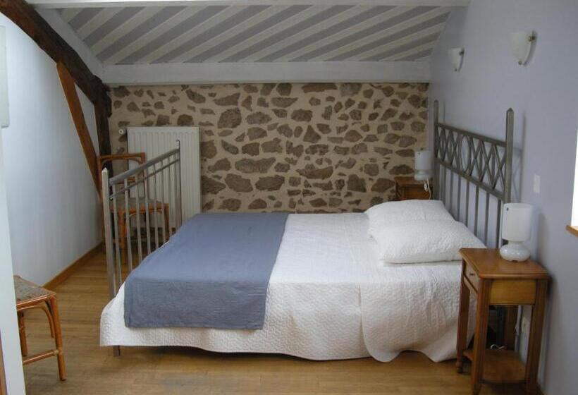 בית מלון כפרי Auberge Briassou