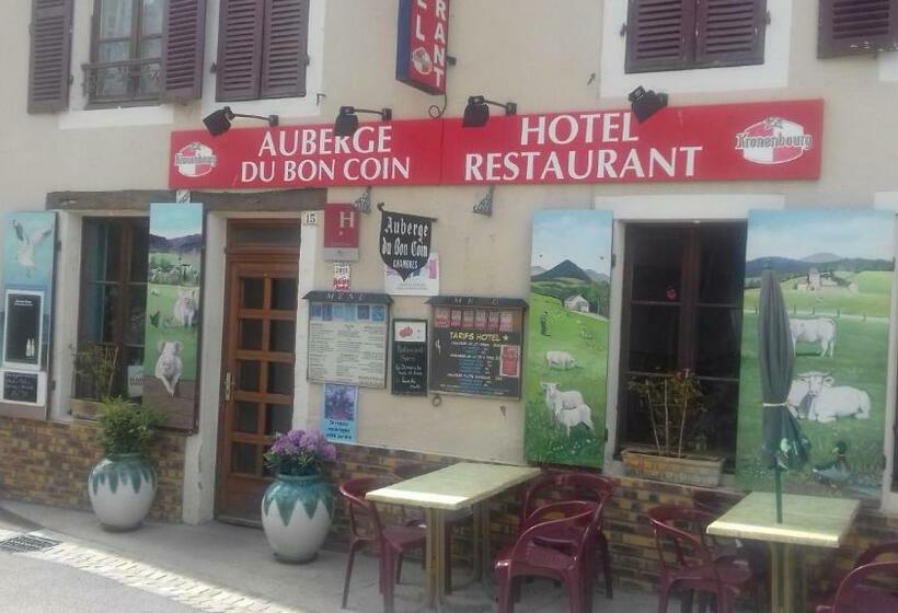 ホテル Auberge Du Bon Coin