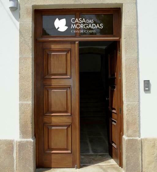 호텔 Casa Das Morgadas