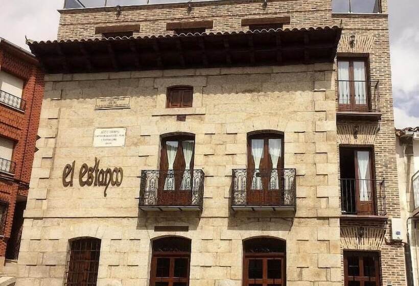ホテル El Estanco