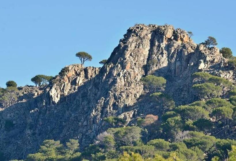 ホテル El Estanco