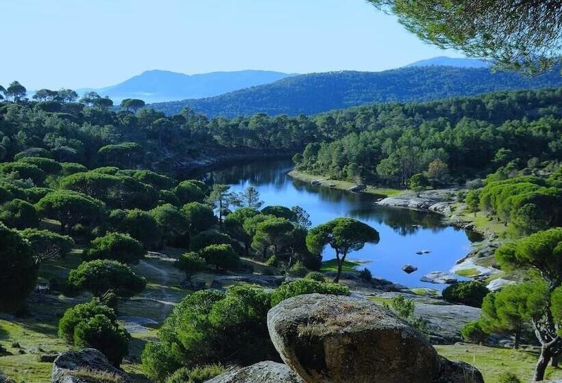 ホテル El Estanco