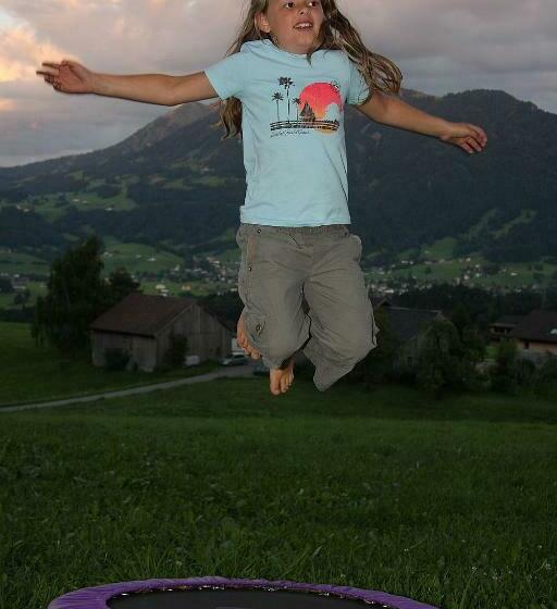 فندق Ferienhof Metzler