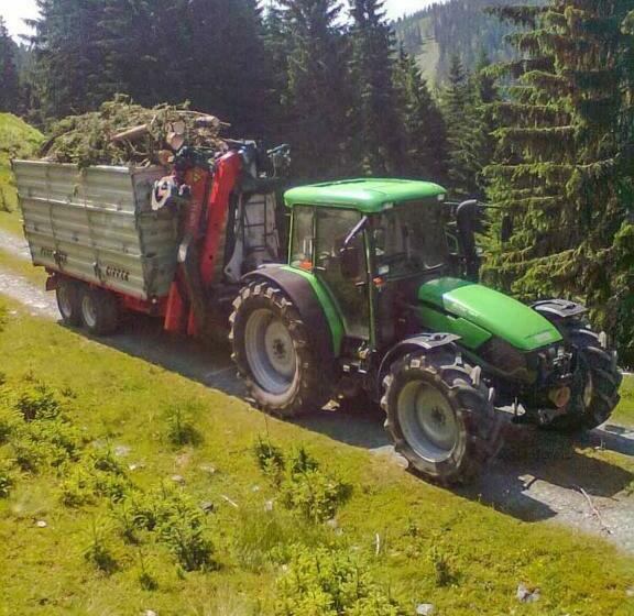 هتل Grubhof Weissenbacher